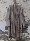Mutedance 25 Spring/Summer Belted Tunic MD-MD25SS86-GREY MD25SS85
